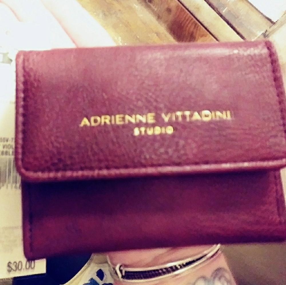 Adrienne Vittadini Wallet